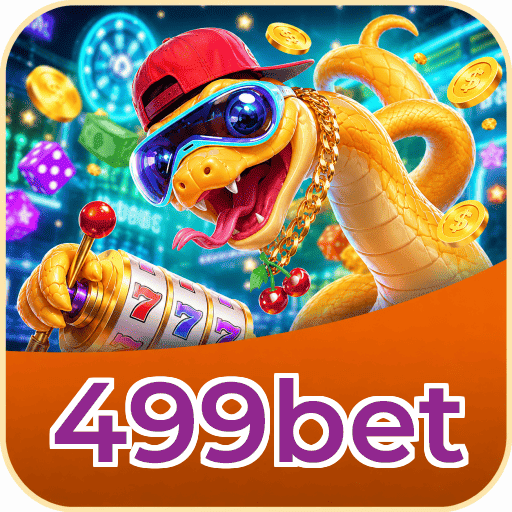 499bet Download Speed Test Logo - Teste de Velocidade Certificado