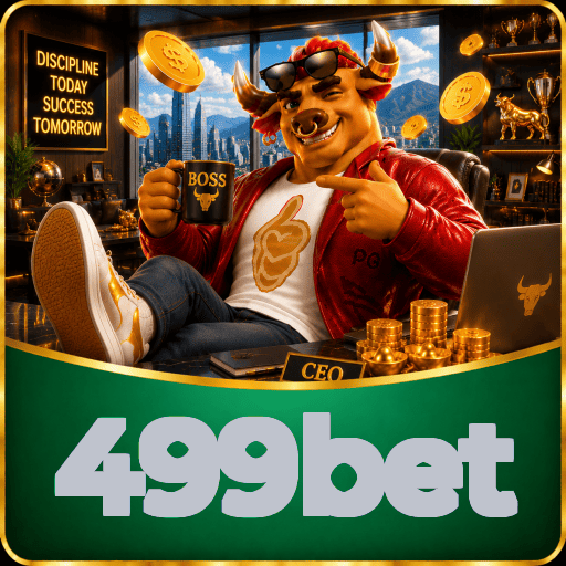 499bet Logo - Bônus de Cadastro